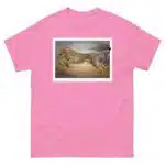 Cheetah - Unisex classic tee - Image 8