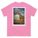 Masai Giraffe - Unisex classic tee - Image 8