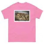 Spotted Hyena - Unisex classic tee - Image 8