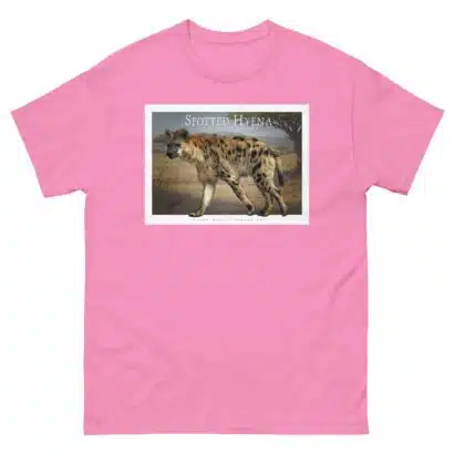 Spotted Hyena - Unisex classic tee - Image 8