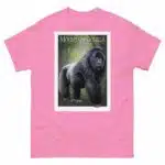 Mountain Gorilla - Unisex classic tee - Image 8