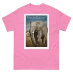 African Elephant - Unisex classic tee - Image 8