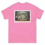 Clouded Leopard - Unisex classic tee - Image 8
