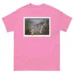 Pallas's Cat - Unisex classic tee - Image 8