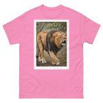 Asiatic Lion - Unisex classic tee - Image 8