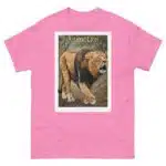 Asiatic Lion - Unisex classic tee - Image 8