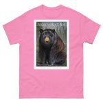 American Black Bear - Unisex classic tee - Image 8