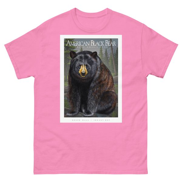 American Black Bear - Unisex classic tee - Image 8