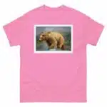 Brown Bear - Unisex classic tee - Image 8