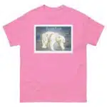 Polar Bear - Unisex classic tee - Image 8