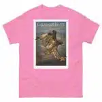 Galapagos Hawk - Unisex classic tee - Image 8