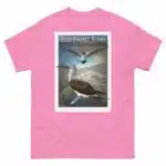 Blue-Footed Booby - Unisex classic tee - Image 8