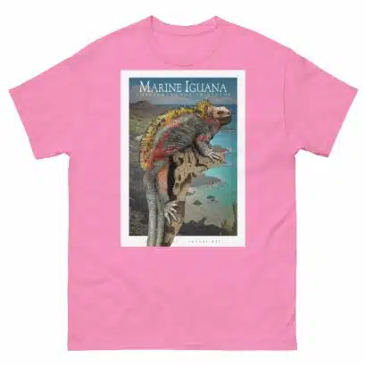 Marine Iguana - Unisex classic tee - Image 8