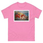 Sally Lightfoot Crab - Unisex classic tee - Image 8