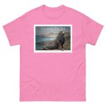 Galapagos Fur Seal - Unisex classic tee - Image 8