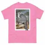 Ring-Tailed Lemur - Unisex classic tee - Image 8