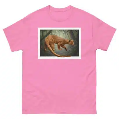 Fossa - Unisex classic tee - Image 8