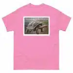 Chatham Island Giant Tortoise - Unisex classic tee - Image 8
