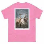 Caribou - Unisex classic tee - Image 8