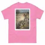 Black-Tailed Jackrabbit - Unisex classic tee - Image 8