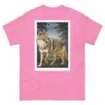 Coyote - Unisex classic tee - Image 8