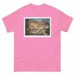 Cougar - Unisex classic tee - Image 8