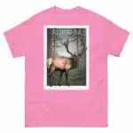 Roosevelt Elk - Unisex classic tee - Image 8
