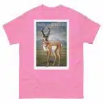 American Pronghorn- Unisex classic tee - Image 8