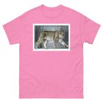 Canadian Lynx - Unisex classic tee - Image 8