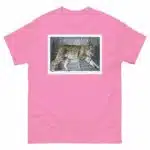 Canadian Lynx - Unisex classic tee - Image 8