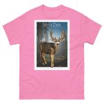 Mule Deer- Unisex classic tee - Image 8