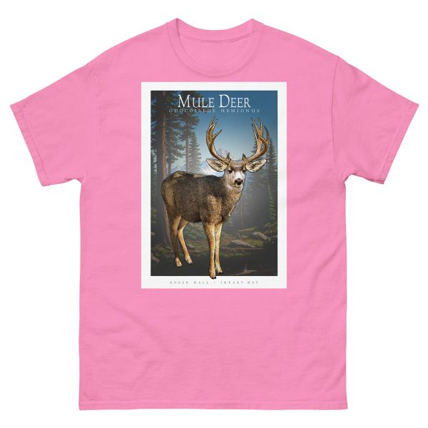 Mule Deer- Unisex classic tee - Image 8