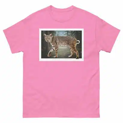 Bobcat - Unisex classic tee - Image 8