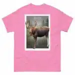 Moose or Elk - Unisex classic tee - Image 8