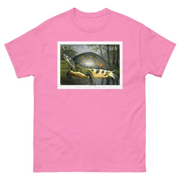 Coastal Plains Cooter - Unisex classic tee - Image 8