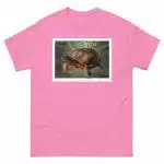 Wood Turtle - Unisex classic tee - Image 8