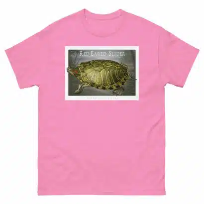 Red-Eared Slider - Unisex classic tee - Image 8