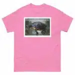 Northern Red-Bellied Cooter Unisex classic tee - Image 8