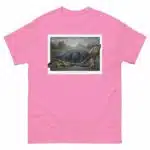 Common Snapping Turtle - Unisex classic tee - Image 8
