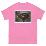 Western Pond Turtle - Unisex classic tee - Image 8