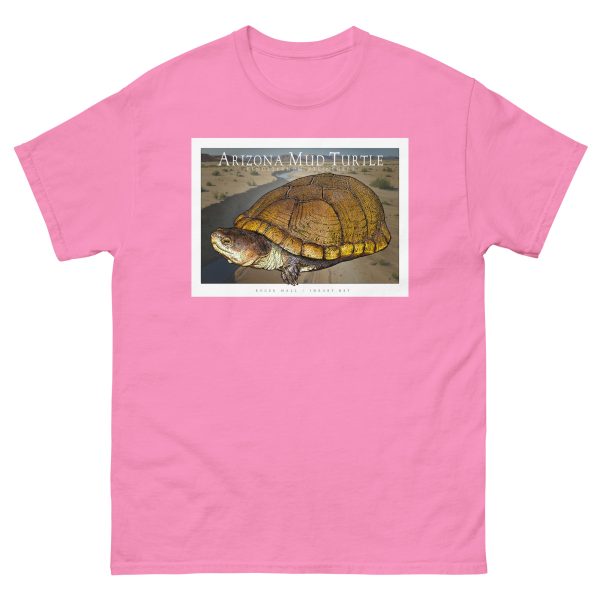 Arizona Mud Turtle - Unisex classic tee - Image 8