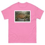 Northern Map Turtle - Unisex classic tee - Image 8