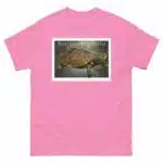 Northern Map Turtle - Unisex classic tee - Image 8