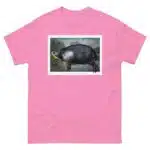 Blanding's Turtle - Unisex classic tee - Image 8