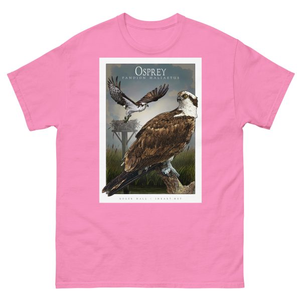 Osprey - Unisex classic tee - Image 8