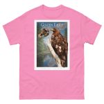 Golden Eagle - Unisex classic tee - Image 8