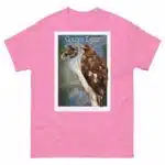 Golden Eagle - Unisex classic tee - Image 8