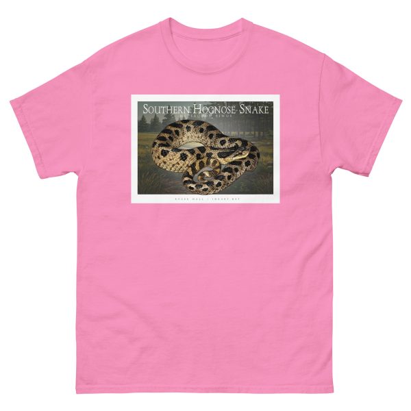 Southern Hognose Snake Unisex classic tee - Image 8