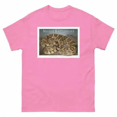 Mojave Rattlesnake - Unisex classic tee - Image 8
