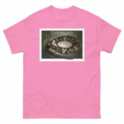 Cottonmouth - Unisex classic tee - Image 8